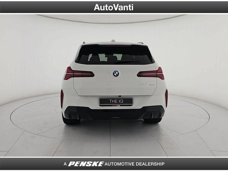 BMW X3 xDrive20d 48V MSport Pro
