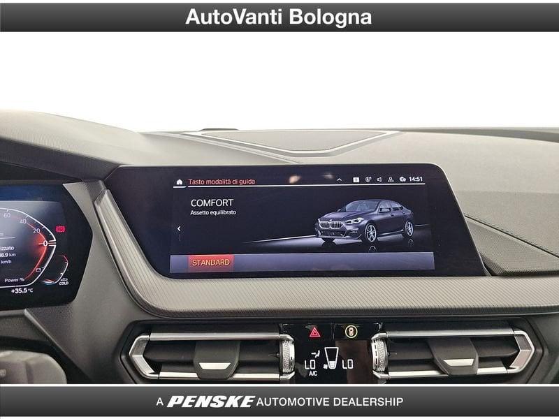 BMW Serie 2 Gran Coupe 220d Gran Coupe xdrive Msport auto