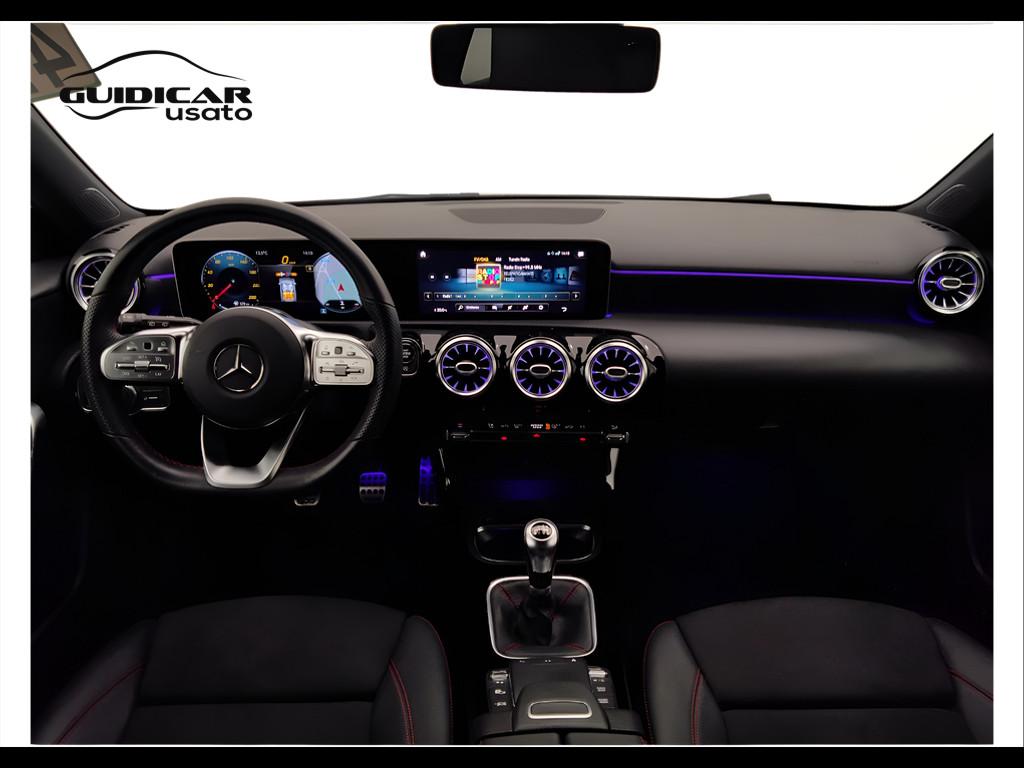 Mercedes-Benz Classe A - W177 2018 - A 180 d Premium