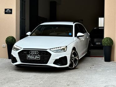 Audi A4 Avant 40 TDI quattro S tronic line edition