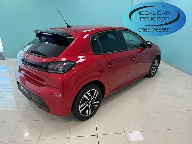 Peugeot 208 PureTech 100 Stop&Start EAT8 5 porte Allure Pack