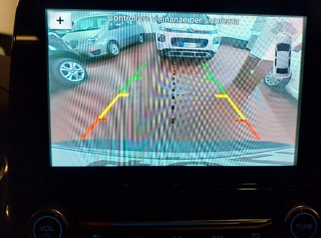 Ford EcoSport 1.0 EcoBoost 100 CV Titanium