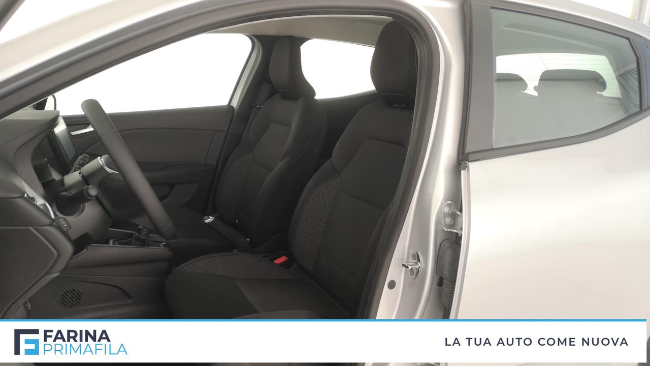 RENAULT Clio V 2019 - Clio 1.0 tce Zen Gpl 100cv my21