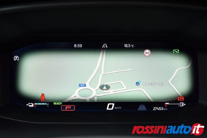 CUPRA FORMENTOR 1.4 E-HYBRID 204 CV DSG TECH PACK 12 R19 COPPER
