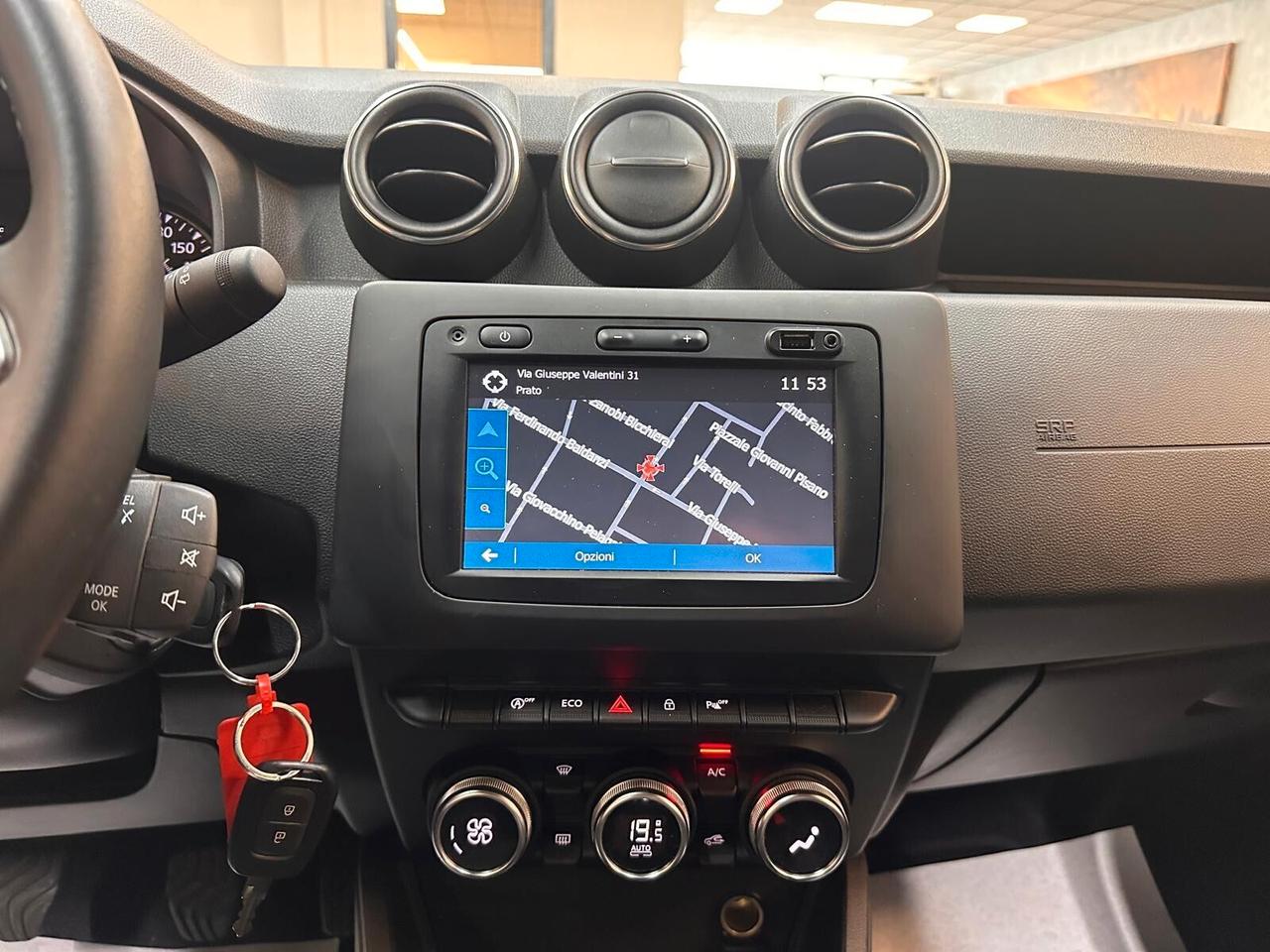 Dacia Duster 1.5 blue dci Comfort 4x2 s *30.000 KM * TAGLIANDI UFFICIALI*