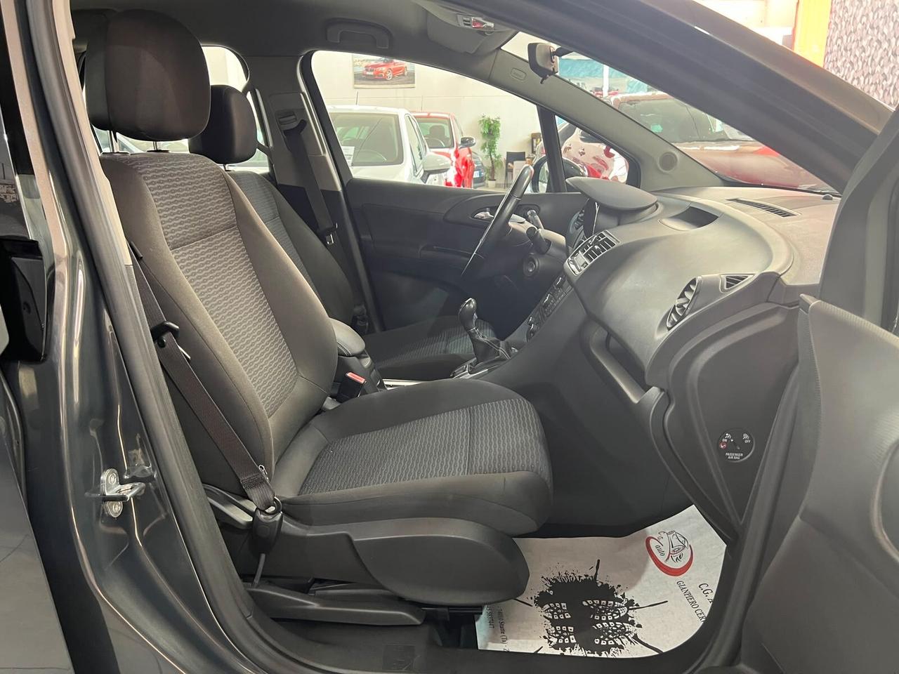 Opel Meriva 1.4 120 CV - GPL Tech Cosmo - 2016