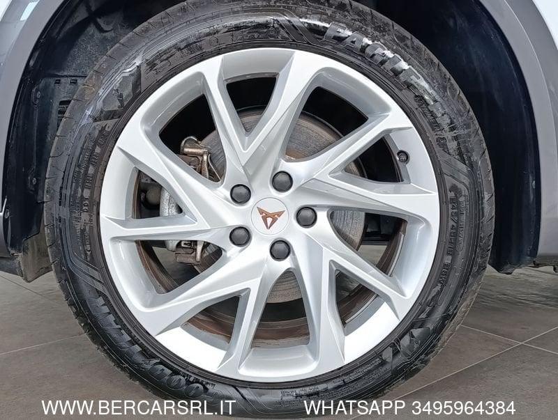 Cupra Formentor Formentor 1.5 TSI DSG*TELECAMERA POST*FULL LED*Pacchetto Technology*