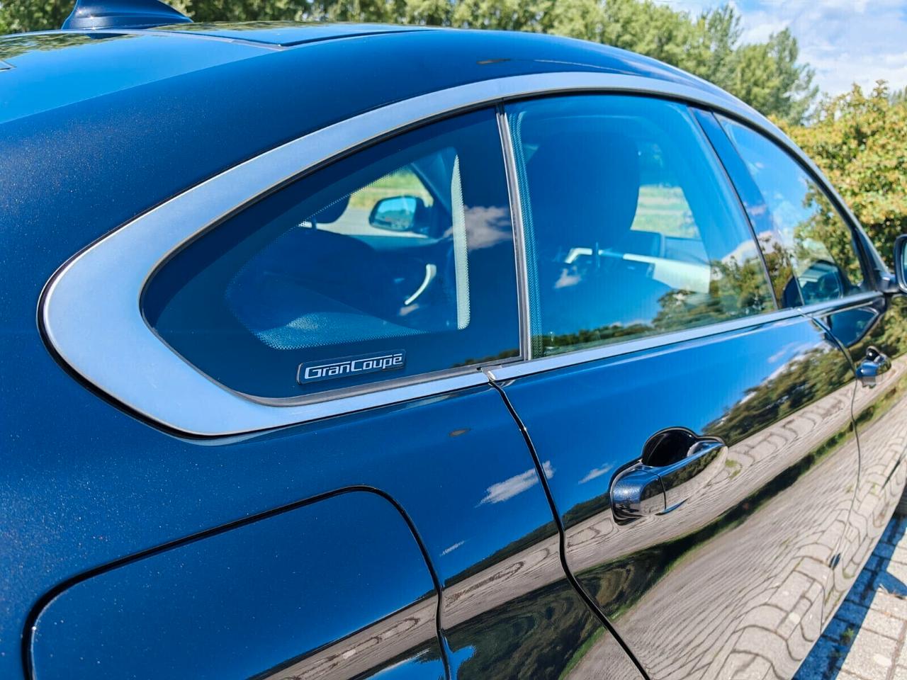 Bmw 4er Gran Coupe 420i Coupé Modern