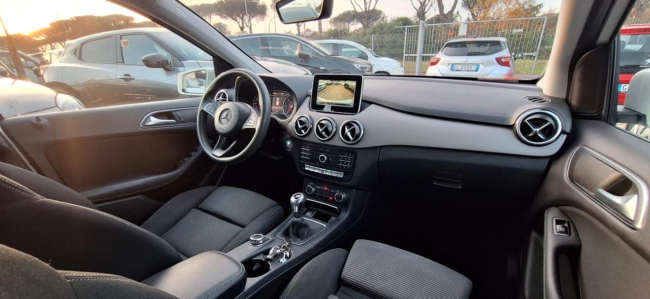 Mercedes-benz B 180 d Executive PREZZO REALE!!!