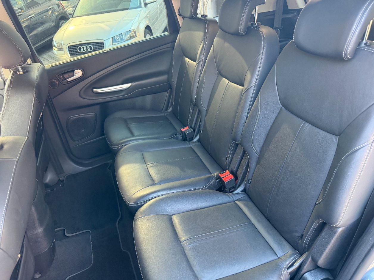 Ford S-Max 2.0 tdci Titanium c/radio 163cv powershift 7 POSTI CAMBIO NUOVO !!!