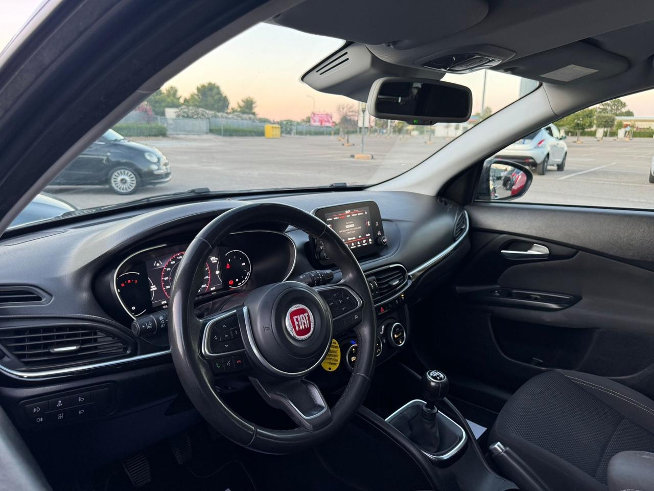 Fiat Tipo 1.6 Mjt 130CV S&S SW City Sport