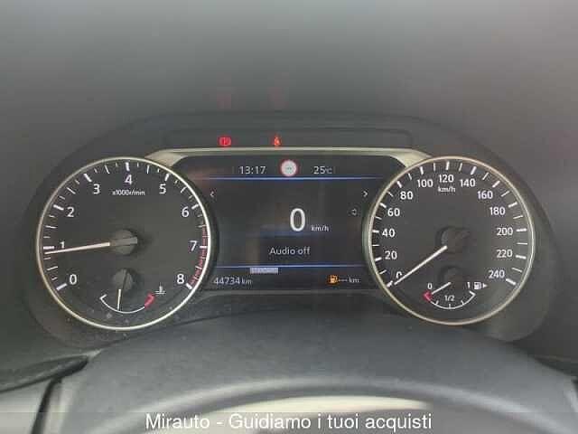 Nissan Juke Juke 1.0 DIG-T 114 CV N-Connecta