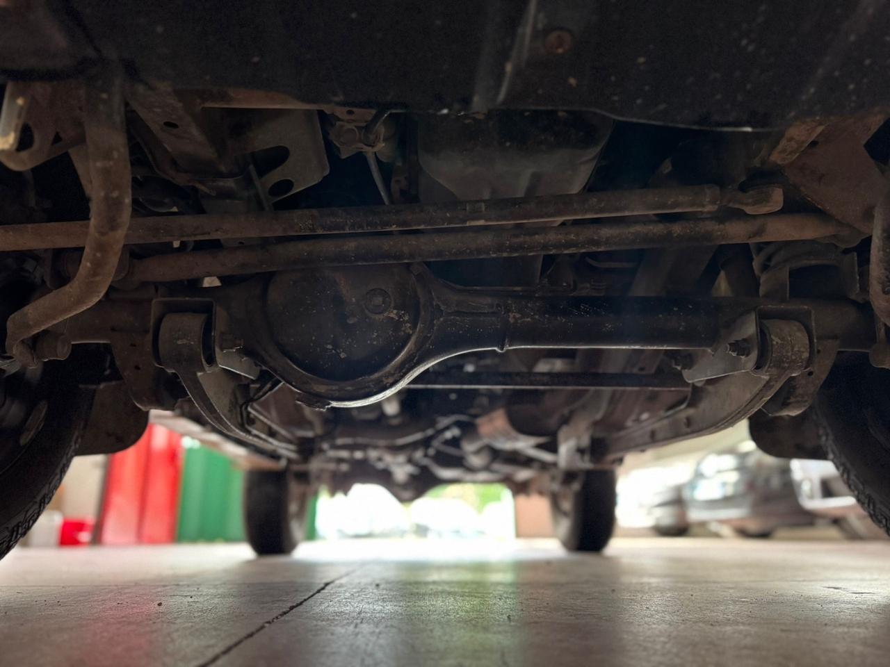 Suzuki Jimny 1.3i 16V cat 4WD JLX SI NEOPATENTATI