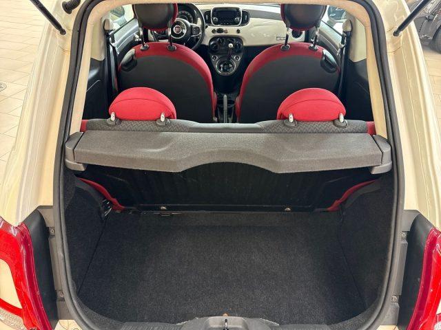 FIAT 500 1.2 Aut. Pop