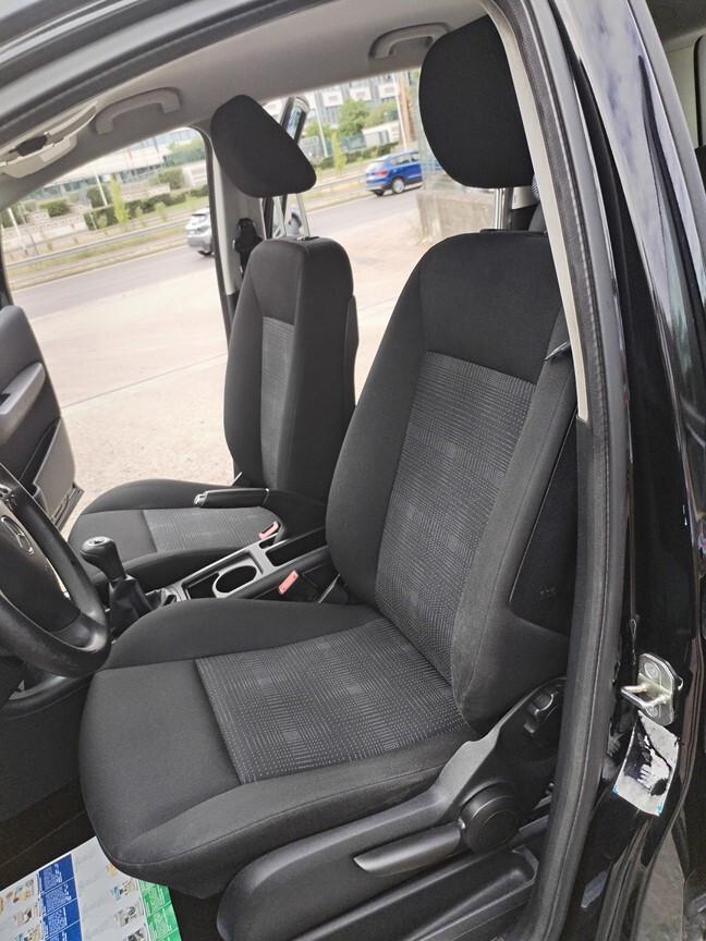 Mercedes-benz A 160 KM 112000 2/2011 EURO 5 MANUALE MANUTENZIONI FATTE