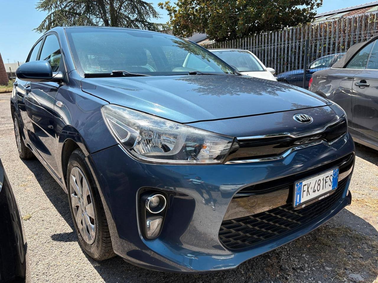 Kia Rio 1.2 CVVT 5p. Active