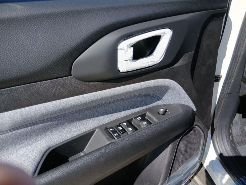 Jeep Compass 1.5 turbo t4 mhev Longitude 2wd 130cv dct