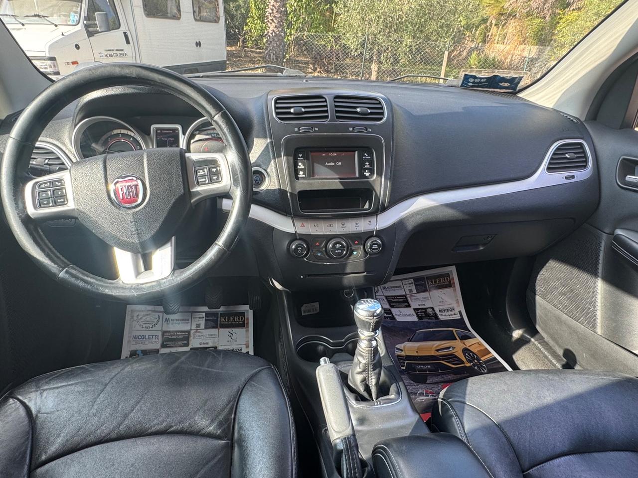 Fiat Freemont 2.0 Multijet 140 CV
