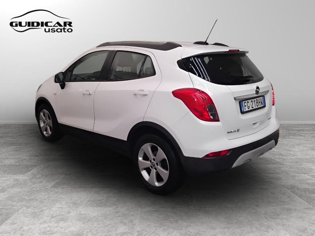 OPEL Mokka X - Mokka X 1.4 t Innovation Gpl-tech 4x2 140cv