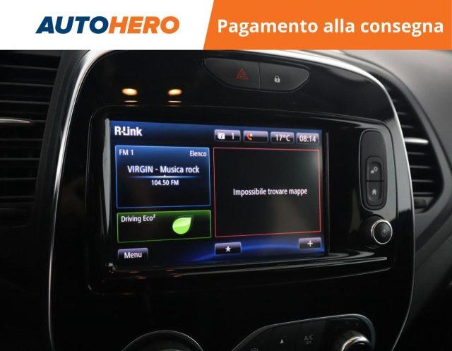 RENAULT Captur dCi 8V 90 CV Sport Edition2