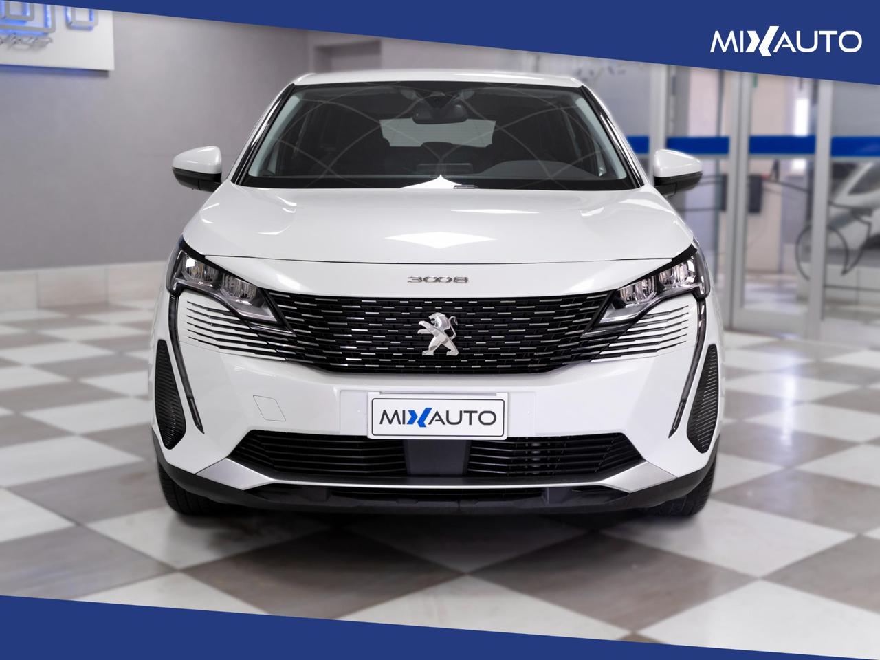 Peugeot 3008 1.5 BlueHDI Active S&S 130CV