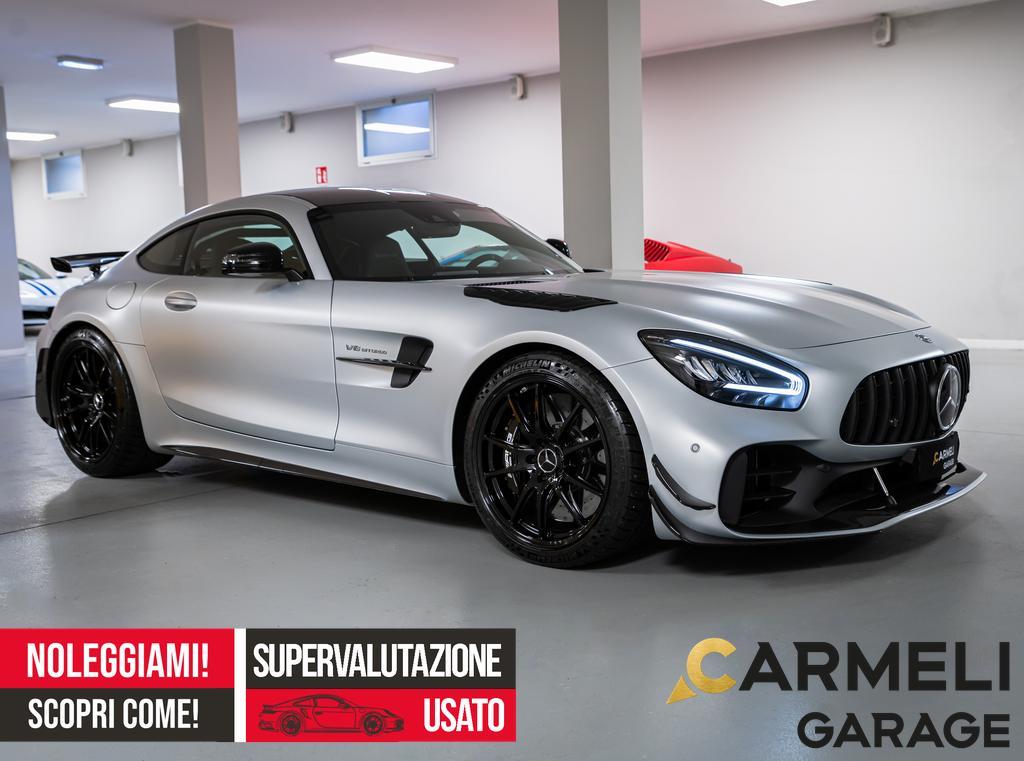 Mercedes AMG GT - C190 R PRO Limited Edition