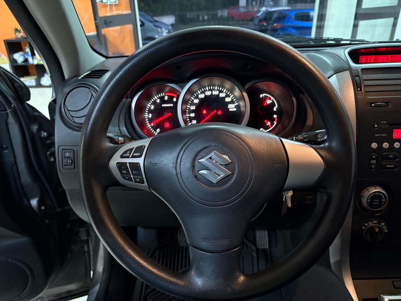 Suzuki Grand Vitara 1.9 DDiS 3 porte 4x4