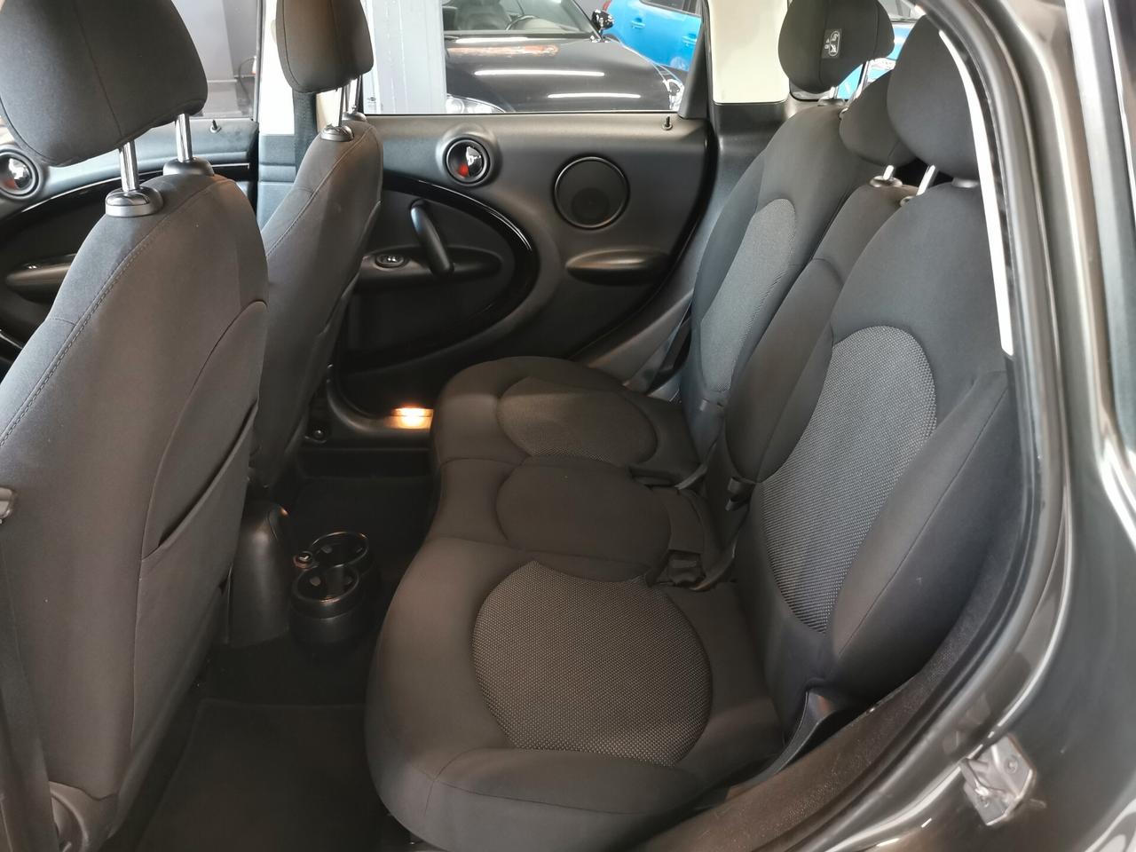 Mini Cooper D Countryman Mini 1.6 Cooper D Business Countryman ALL4