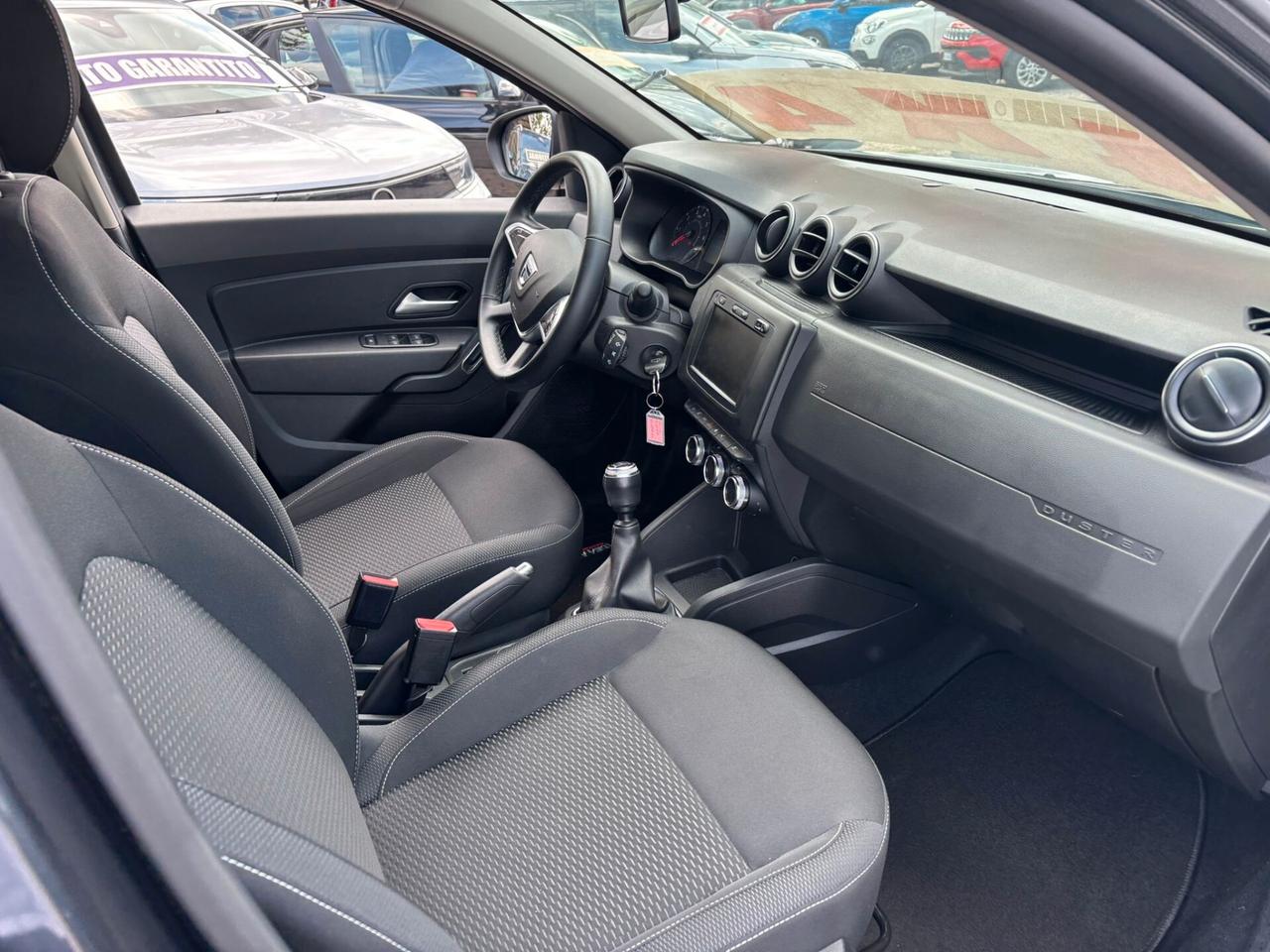 Dacia Duster 1.5 Blue dCi 8V 115 CV 4x4 Comfort