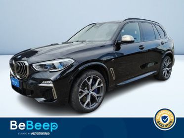 BMW X5 M50D AUTO