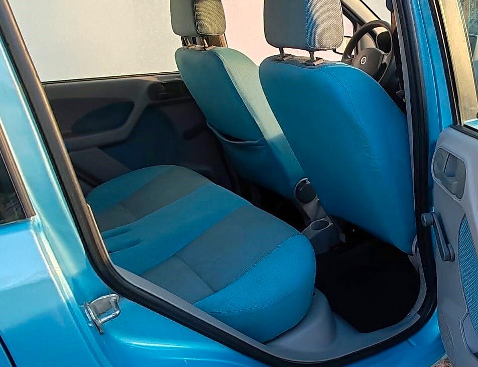 Fiat Panda 1.3 MJT 16V Emotion