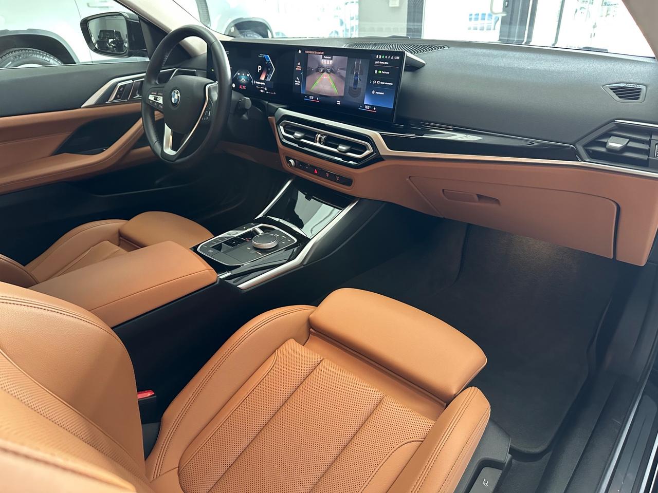 Bmw 420 420d 48V Coupé Sport