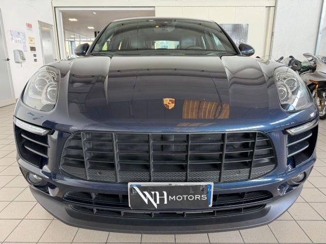 PORSCHE Macan 3.0 Diesel S //UNICO PROPRIETARIO//SERVICE UFF//