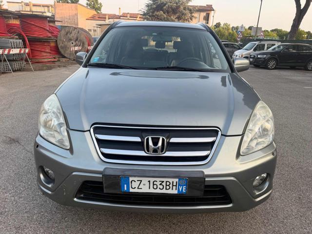 HONDA CR-V 2.2 16V i-CTDi EX senza nessun lavoro da fare