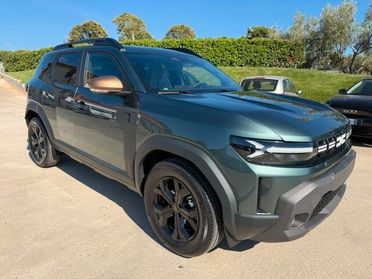 Dacia Duster Eco-G 120 CV Extreme