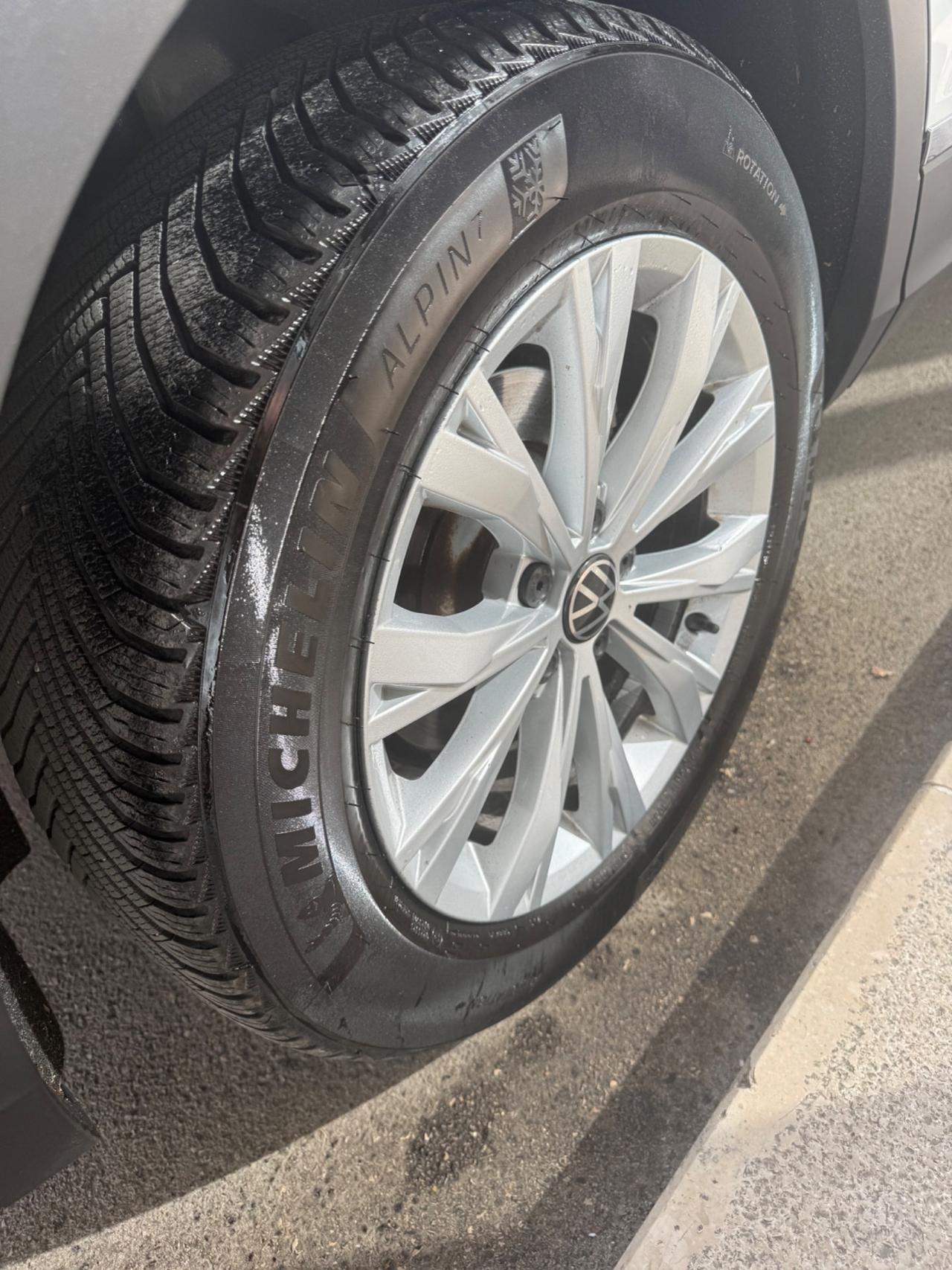 Volkswagen Tiguan 2.0 TDI 150 CV SCR DSG Life