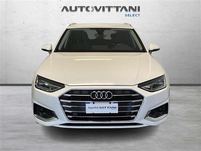 AUDI A4 Avant 30 2.0 TDI mHEV 136cv Business Advanced S