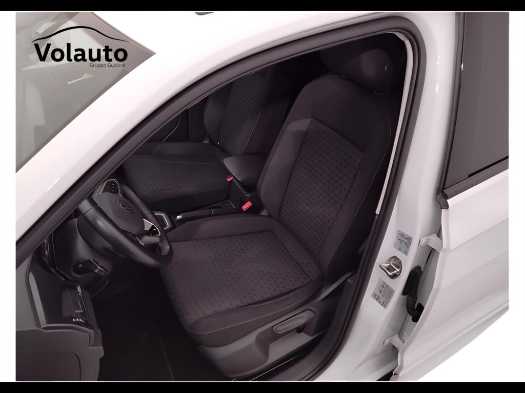 VOLKSWAGEN T-Cross 2019 - T-Cross 1.0 tsi Sport 110cv dsg