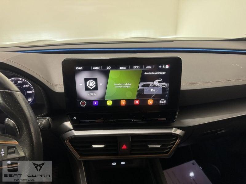 CUPRA Formentor 1.4 E-HYBRID DSG