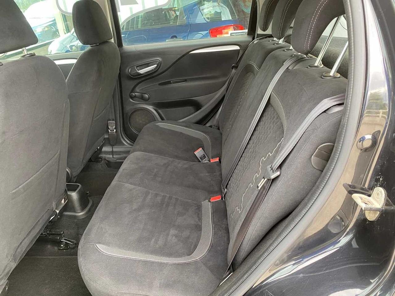 Fiat Punto 0.9 TwinAir Turbo S&S 5 porte Lounge