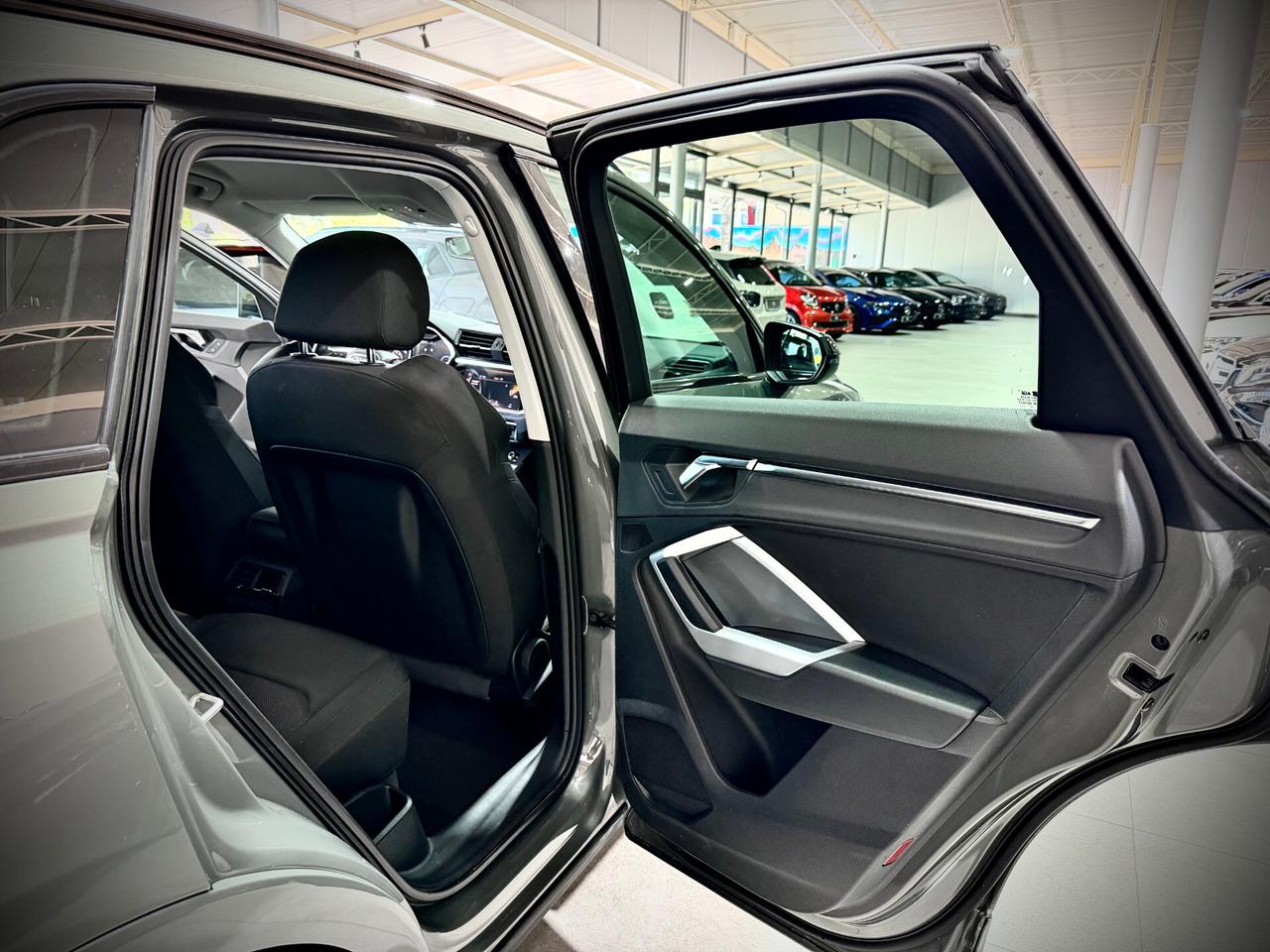 Audi Q3 2.0 TDI 190CV Quattro S-Line S-Tronic