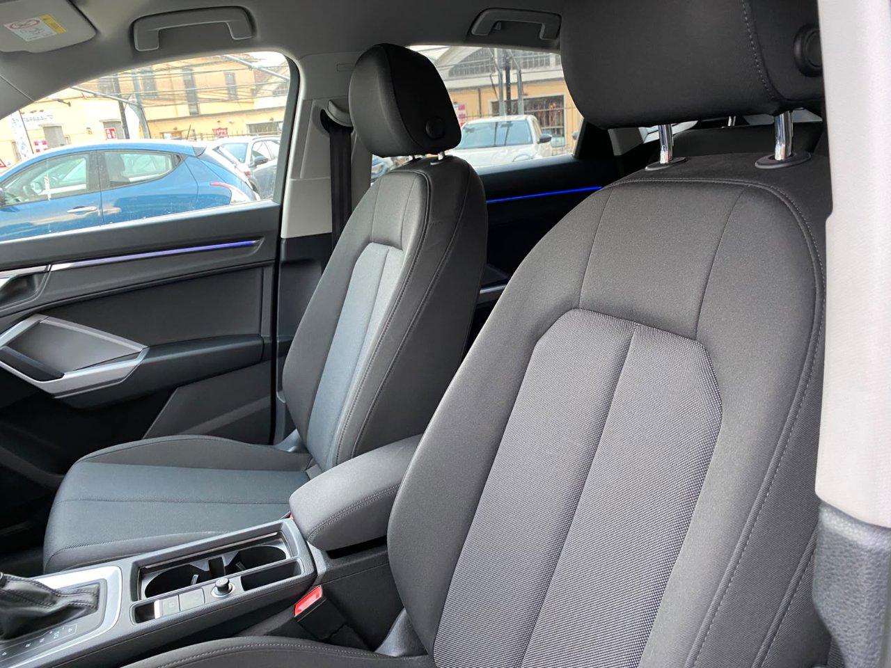 Audi Q3 Sportback 35 2.0 tdi Business Plus s-tronic