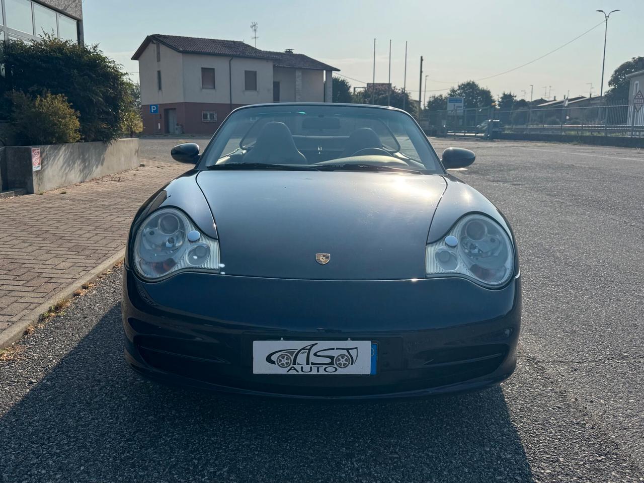 Porsche 996 3.6 Cabriolet