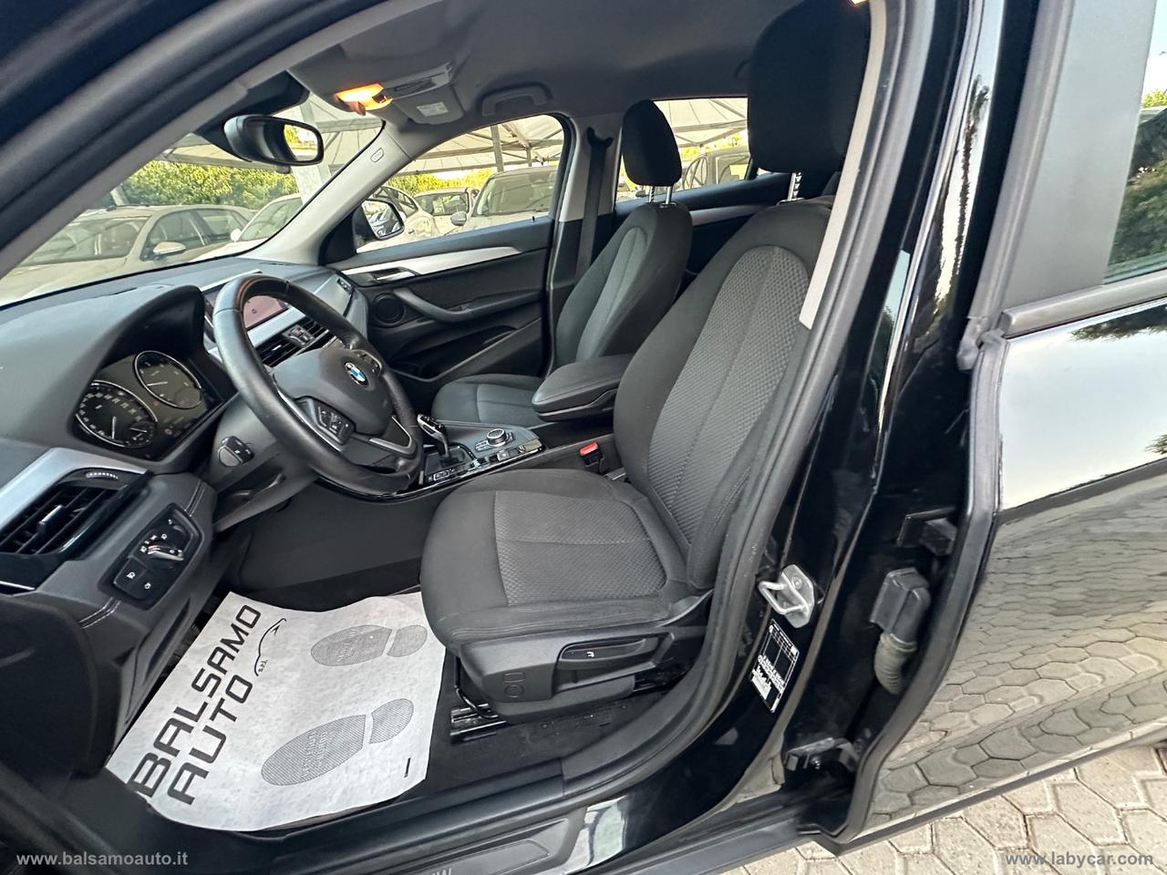 BMW X2 xDrive18d Advantage