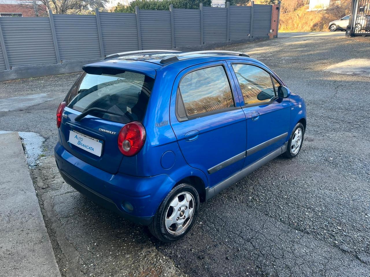 Chevrolet Matiz 1.0 SX