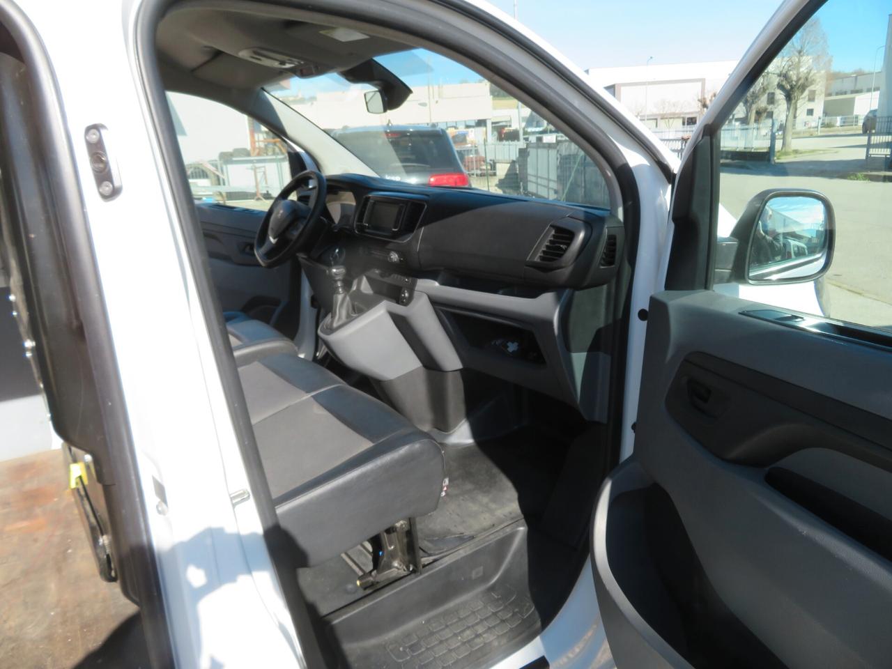 Peugeot Expert 1.5 Blu Hdi Premium 120cv