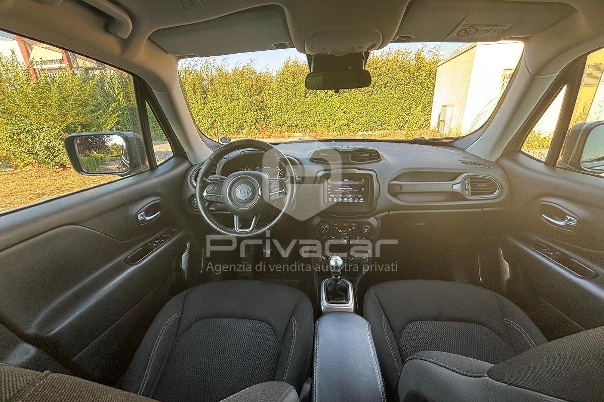 JEEP Renegade 2.0 Mjt 140CV 4WD Active Drive Limited