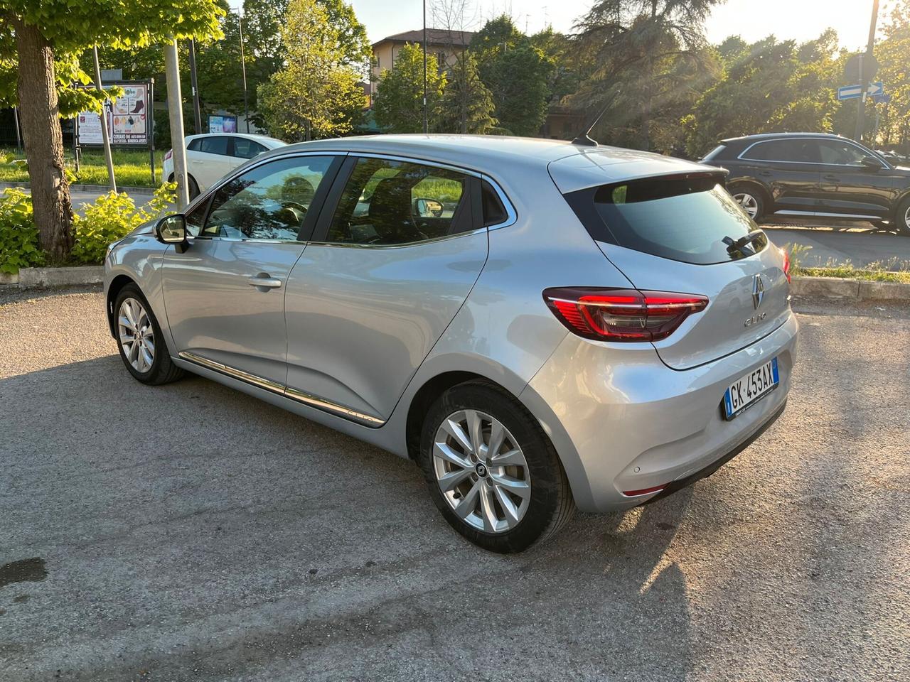 Renault Clio Full Hybrid E-Tech 140 CV 5 porte Intens