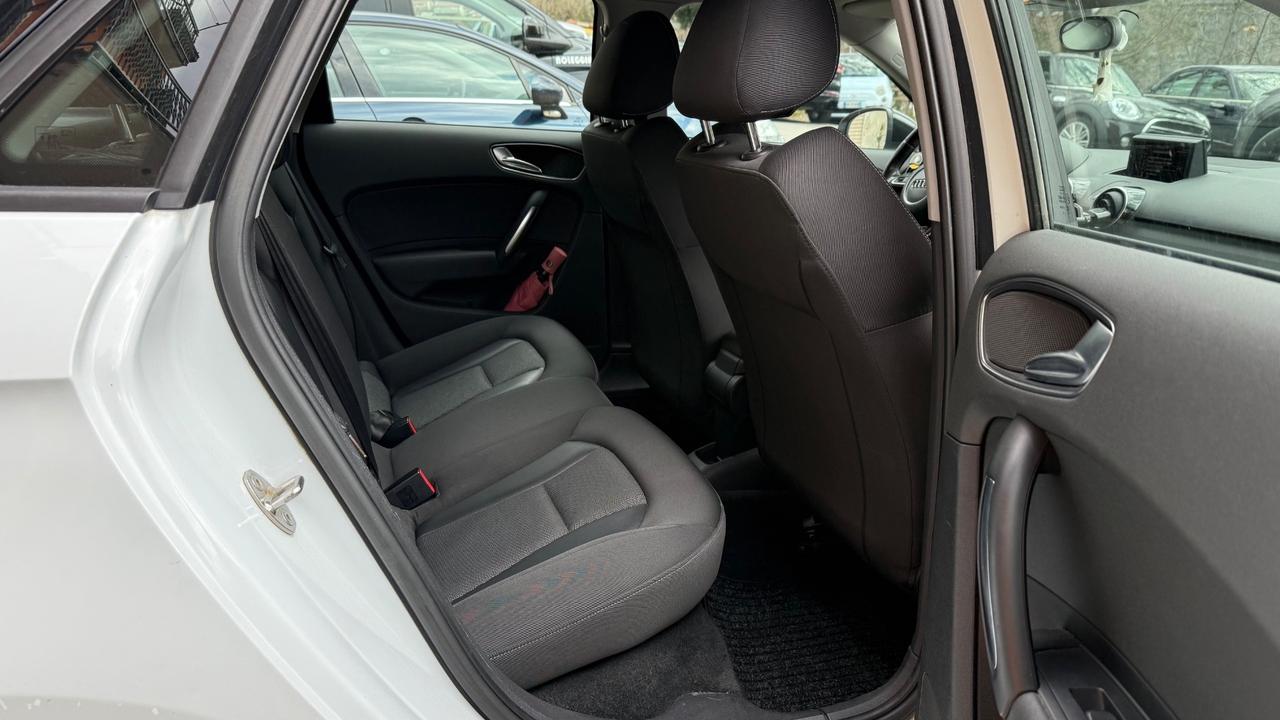 Audi A1 SPB 1.6 TDI S tronic Attraction