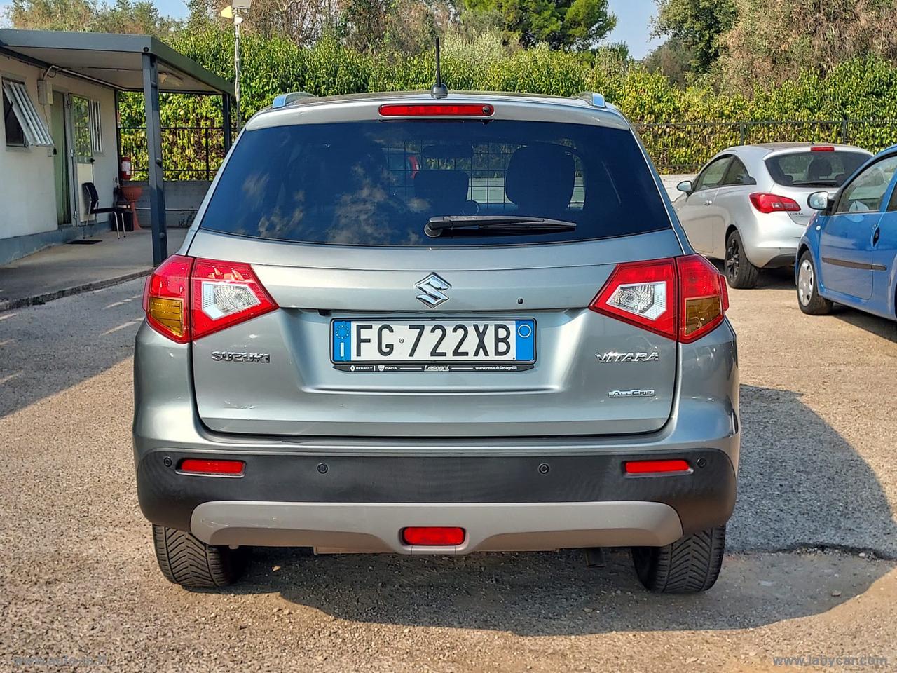 SUZUKI Vitara 1.6 DDiS 4WD All Grip V-Cool
